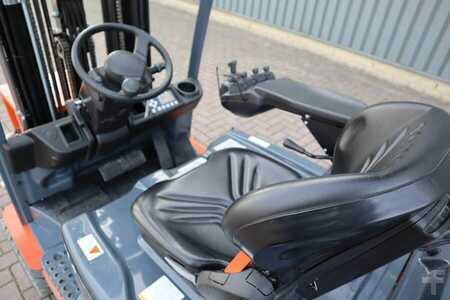 Wózki widłowe diesel - Toyota 8FBM20T Valid inspection, *Guarantee! Electric, 47 (10)