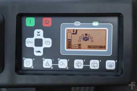 Dieselstapler - Toyota 8FBM20T Valid inspection, *Guarantee! Electric, 47 (10)