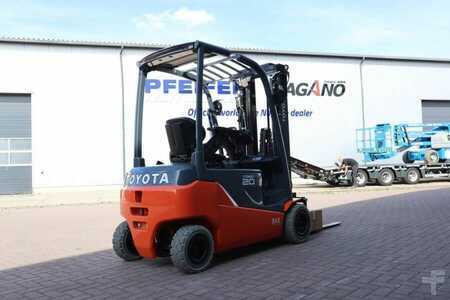 Diesel Forklifts - Toyota 8FBM20T Valid inspection, *Guarantee! Electric, 47 (3)
