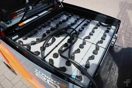 Wózki widłowe diesel - Toyota 8FBM20T Valid inspection, *Guarantee! Electric, 47 (14)