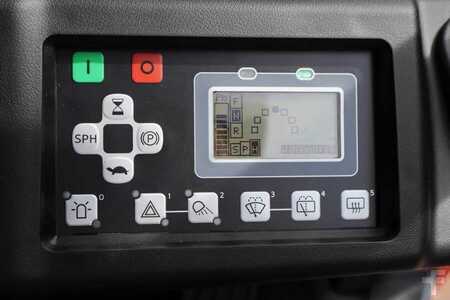 Wózki widłowe diesel - Toyota 8FBM20T Valid inspection, *Guarantee! Electric, 47 (5)