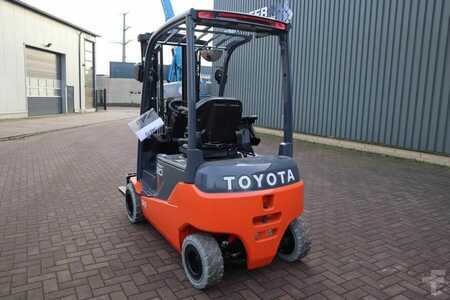 Empilhador diesel - Toyota 8FBM20T Valid inspection, *Guarantee! Electric, 47 (4)