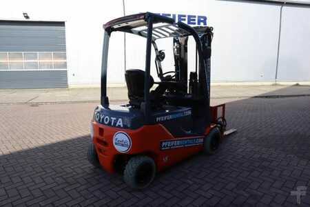 Diesel Forklifts - Toyota 8FBM20T Valid inspection, *Guarantee! Electric, 47 (2)