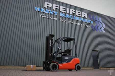 Diesel Forklifts - Toyota 8FBM20T Valid inspection, *Guarantee! Electric, 47 (1)