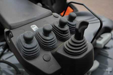 Wózki widłowe diesel - Toyota 8FBM20T Valid inspection, *Guarantee! Electric, 47 (11)