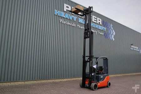 Diesel Forklifts - Toyota 8FBM20T Valid inspection, *Guarantee! Electric, 47 (7)