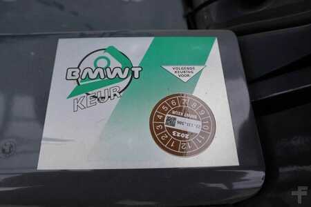 Empilhador diesel - Toyota 8FBM20T Valid inspection, *Guarantee! Electric, 47 (9)