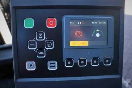 Carretilla elevadora diésel - Toyota 9FBM30T Valid inspection, *Guarantee! Electric, 47 (11)