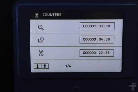 Carretilla elevadora diésel - Toyota 9FBM30T Valid inspection, *Guarantee! Electric, 47 (15)