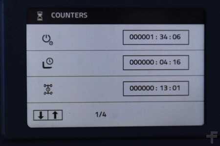 Dieselstapler - Toyota 9FBM30T Valid inspection, *Guarantee! Electric, 47 (14)