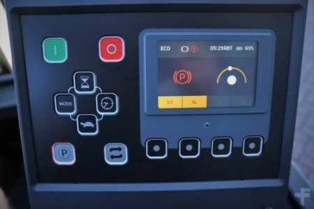 Carretilla elevadora diésel - Toyota 9FBM30T Valid inspection, *Guarantee! Electric, 47 (4)