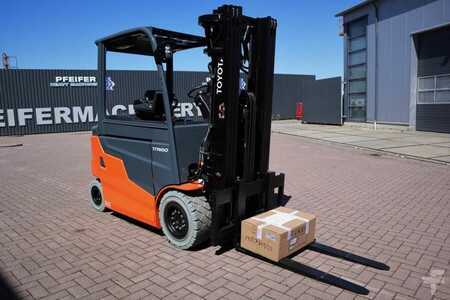 Diesel Forklifts - Toyota 9FBM30T Valid inspection, *Guarantee! Electric, 47 (7)