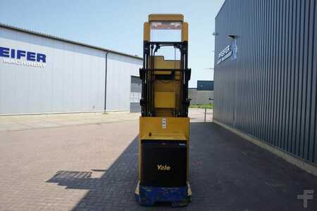 Wózki widłowe diesel - Yale MO10E AC Electric, 1000kg Capacity, 3.80m Lifting (10)