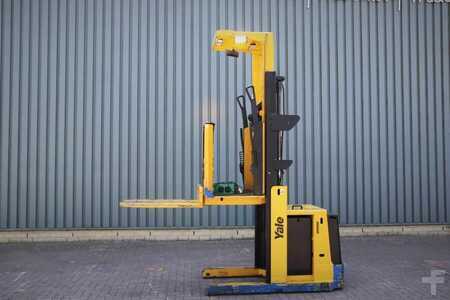 Empilhador diesel - Yale MO10E AC Electric, 1000kg Capacity, 3.80m Lifting (3)