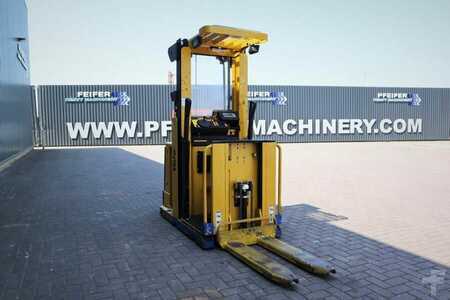 Empilhador diesel - Yale MO10E AC Electric, 1000kg Capacity, 3.80m Lifting (7)