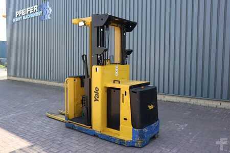 Empilhador diesel - Yale MO10E AC Electric, 1000kg Capacity, 3.80m Lifting (8)