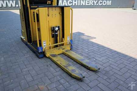 Diesel gaffeltruck - Yale MO10E AC Electric, 1000kg Capacity, 3.80m Lifting (9)