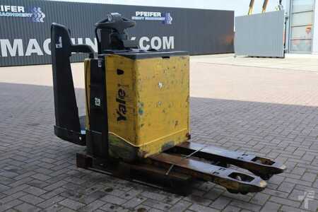 Diesel Forklifts - Yale MP20FXBW Electric Stand-On Pallet Truck, 2000kg Ca (2)
