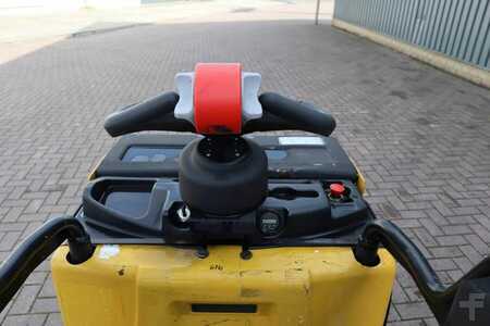 Diesel Forklifts - Yale MP20FXBW Electric Stand-On Pallet Truck, 2000kg Ca (5)