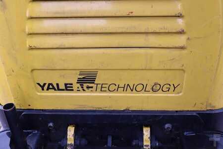 Dieseltrukki - Yale MP20FXBW Electric Stand-On Pallet Truck, 2000kg Ca (6)