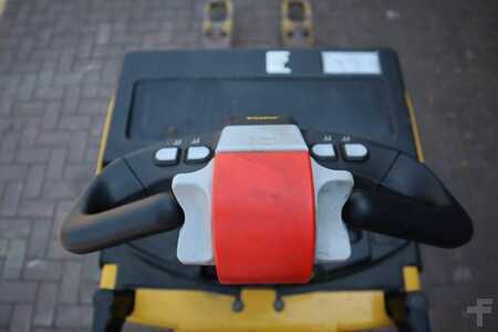 Carrello elevatore diesel - Yale MP20FXBW Electric Stand-On Pallet Truck, 2000kg Ca (3)