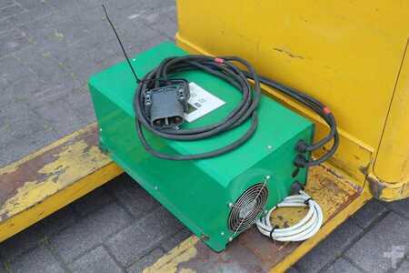 Diesel gaffeltruck - Yale MP20FXBW Electric Stand-On Pallet Truck, 2000kg Ca (4)