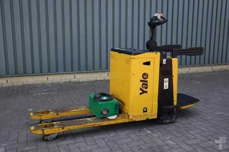 Carretilla elevadora diésel - Yale MP20FXBW Electric Stand-On Pallet Truck, 2000kg Ca (7)