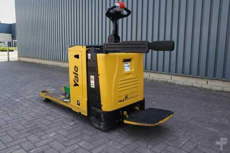 Carretilla elevadora diésel - Yale MP20FXBW Electric Stand-On Pallet Truck, 2000kg Ca (9)
