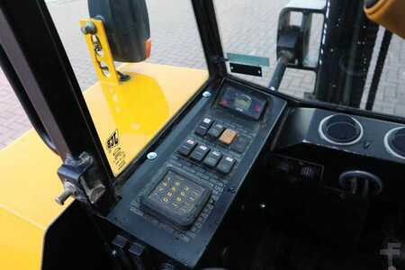 Terrenggående gaffeltruck - JCB 930-4 T4 Valid inspection, *Guarantee! Diesel, 4x4 (10)