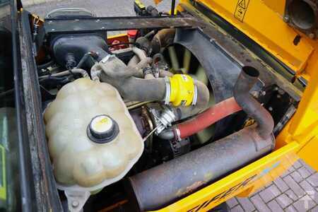 Ruw terrein heftrucks - JCB 930-4 T4 Valid inspection, *Guarantee! Diesel, 4x4 (9)