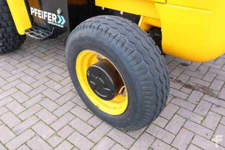 Terénní vysokozdvižný vozík - JCB 930-4 T4 Valid inspection, *Guarantee! Diesel, 4x4 (12)