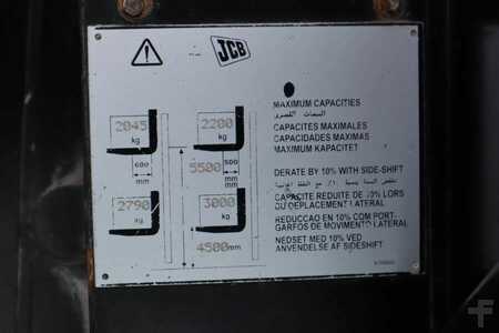 Carrello elevatore fuoristrada - JCB 930-4 T4 Valid inspection, *Guarantee! Diesel, 4x4 (5)