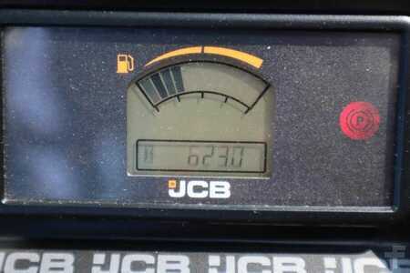 Terénní vysokozdvižný vozík - JCB 940-4 T4 Valid inspection, *Guarantee! Diesel, 4x4 (5)