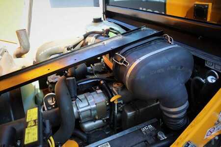 Ruw terrein heftrucks - JCB 940-4 T4 Valid inspection, *Guarantee! Diesel, 4x4 (10)