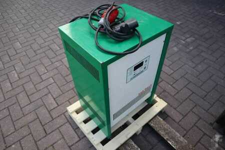 Sidelaster - Yale MR16 Electric, 1600kg Capacity, 5.000mm Lifting H (6)