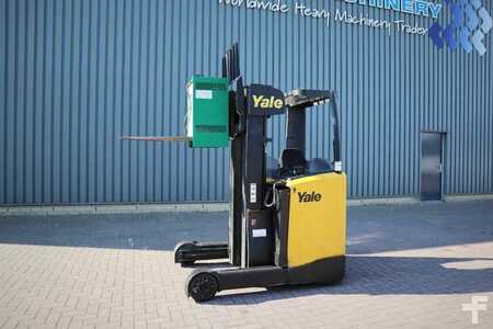 Sidelaster - Yale MR16 Electric, 1600kg Capacity, 5.000mm Lifting He (2)