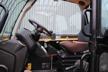 Chariot télescopique rigide - JCB 540V-140 Guarantee! Diesel, 4x4x4 Drive, 14m Lift (4)