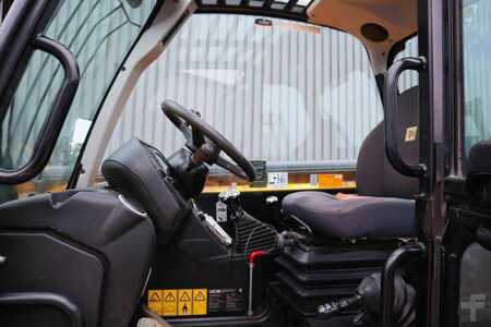 Chariot télescopique rigide - JCB 540V-140 Guarantee! Diesel, 4x4x4 Drive, 14m Lift (4)