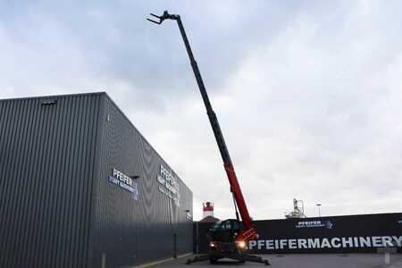 Verreikers fixed - Magni RTH 6.21-D/D 6000kg Capacity, 21m Lifting Height, (12)