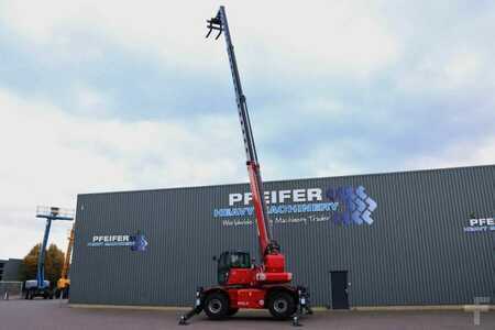 Verreikers fixed - Magni RTH 6.21-D/D 6000kg Capacity, 21m Lifting Height, (2)