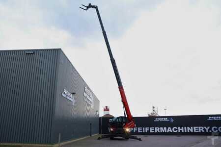 Verreikers fixed - Magni RTH 6.21-D/D 6000kg Capacity, 21m Lifting Height, (3)