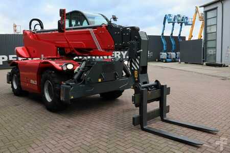 Telehandler Fixed - Magni RTH 6.21-D/D 6000kg Capacity, 21m Lifting Height, (7)