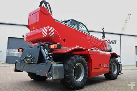 Telehandler Fixed - Magni RTH 6.21-D/D 6000kg Capacity, 21m Lifting Height, (9)