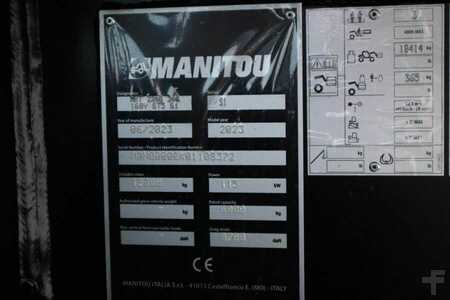 Verreikers fixed - Manitou MRT2260 360 16GY ST5 S1 Valid inspection, *Guarant (6)