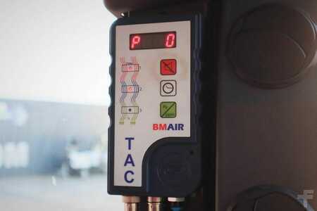 Chariot télescopique rigide - Manitou MRT2550+ met drukcabine Valid inspection, *Guarant (11)