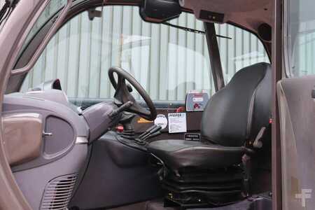 Chariot télescopique rigide - Manitou MT1440 Easy Valid inspection, *Guarantee! Diesel, (4)