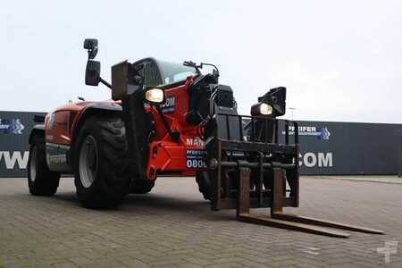 Telescopic forklift rigid - Manitou MT1440 Easy Valid inspection, *Guarantee! Diesel, (7)