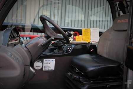 Chariot télescopique rigide - Manitou MT932 Valid inspection, *Guarantee! Diesel, 4x4x4 (3)