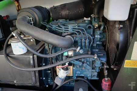 Chariot télescopique rigide - Manitou MT932 Valid inspection, *Guarantee! Diesel, 4x4x4 (5)