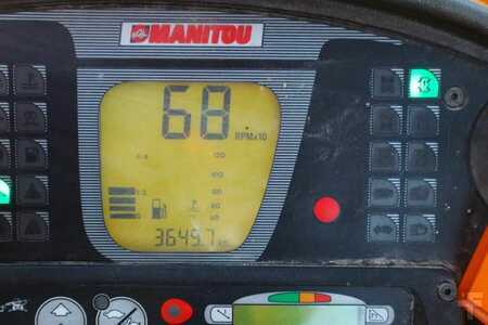 Manipulador fijo - Manitou MRT1840 EASY Diesel, 4x4x4 Drive, 18m Lifting Heig (14)